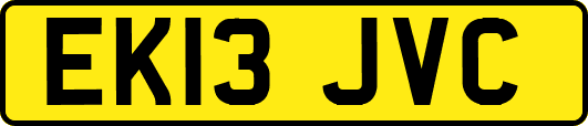 EK13JVC
