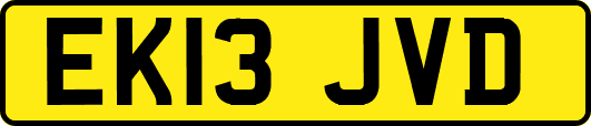 EK13JVD