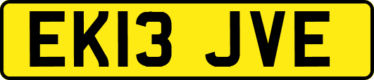 EK13JVE