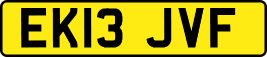 EK13JVF