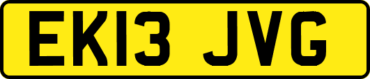 EK13JVG