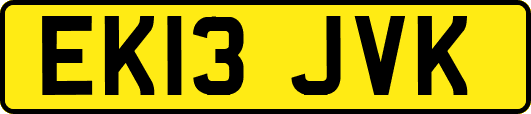 EK13JVK