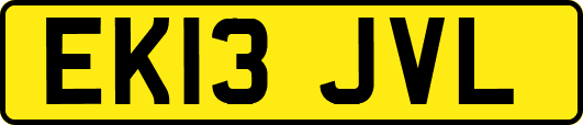 EK13JVL