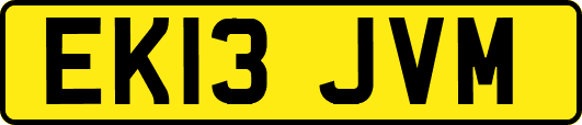 EK13JVM