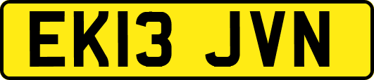 EK13JVN