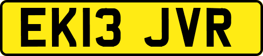 EK13JVR