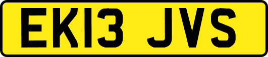EK13JVS