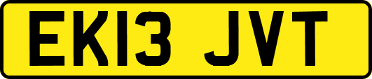 EK13JVT