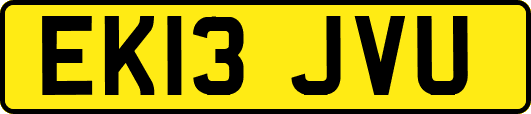EK13JVU