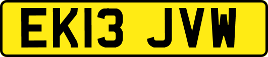 EK13JVW