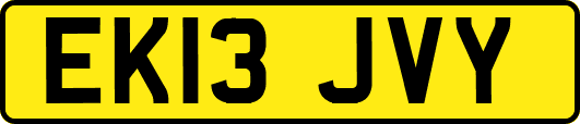 EK13JVY