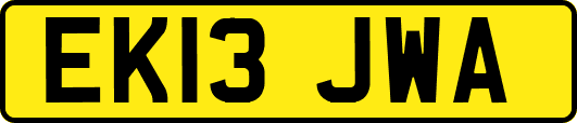 EK13JWA
