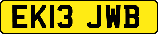 EK13JWB