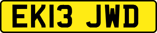 EK13JWD