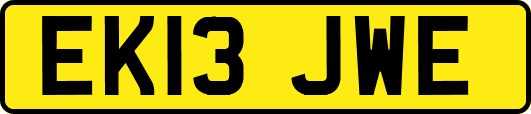EK13JWE