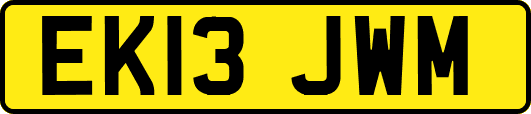 EK13JWM