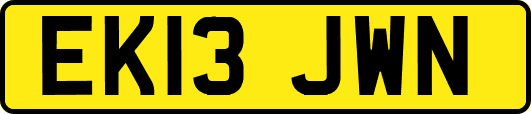 EK13JWN