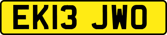 EK13JWO