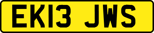 EK13JWS