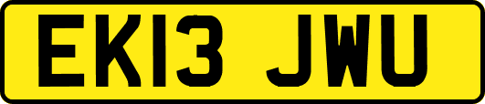 EK13JWU