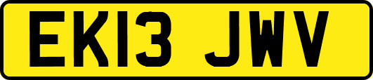 EK13JWV