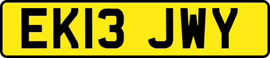 EK13JWY