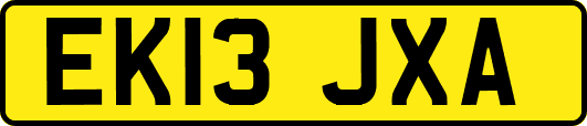 EK13JXA