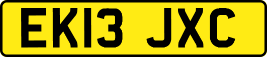 EK13JXC