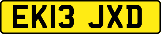 EK13JXD