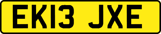 EK13JXE
