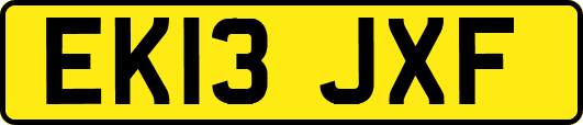 EK13JXF
