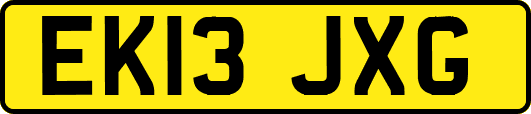 EK13JXG