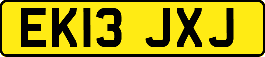 EK13JXJ