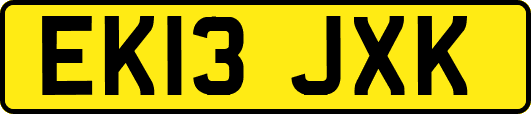 EK13JXK