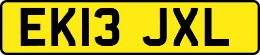 EK13JXL