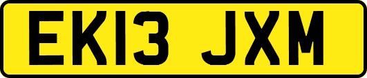 EK13JXM