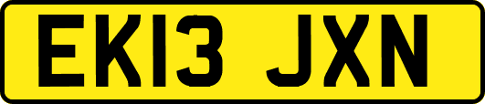 EK13JXN