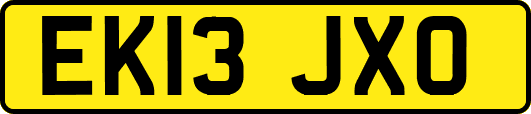 EK13JXO