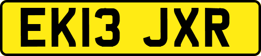 EK13JXR