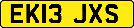 EK13JXS