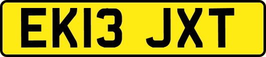 EK13JXT