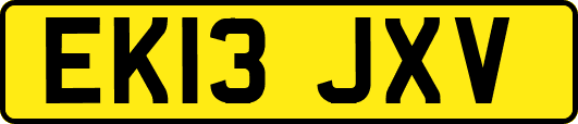 EK13JXV