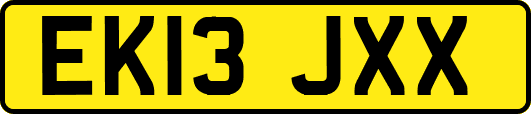 EK13JXX