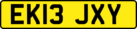 EK13JXY