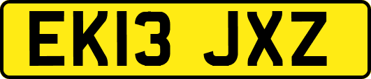 EK13JXZ