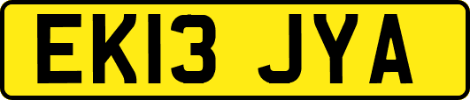 EK13JYA