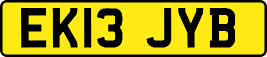 EK13JYB