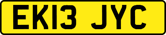 EK13JYC
