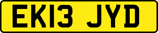 EK13JYD