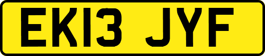 EK13JYF